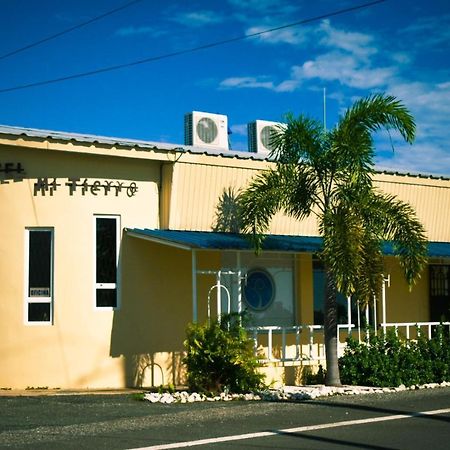 Mi Tierra Hotel Cabo Rojo Exterior photo