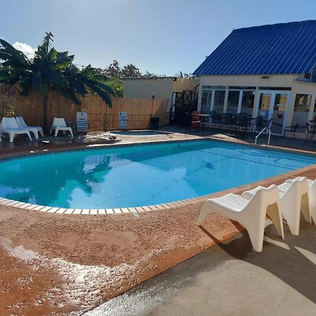 Mi Tierra Hotel Cabo Rojo Exterior photo