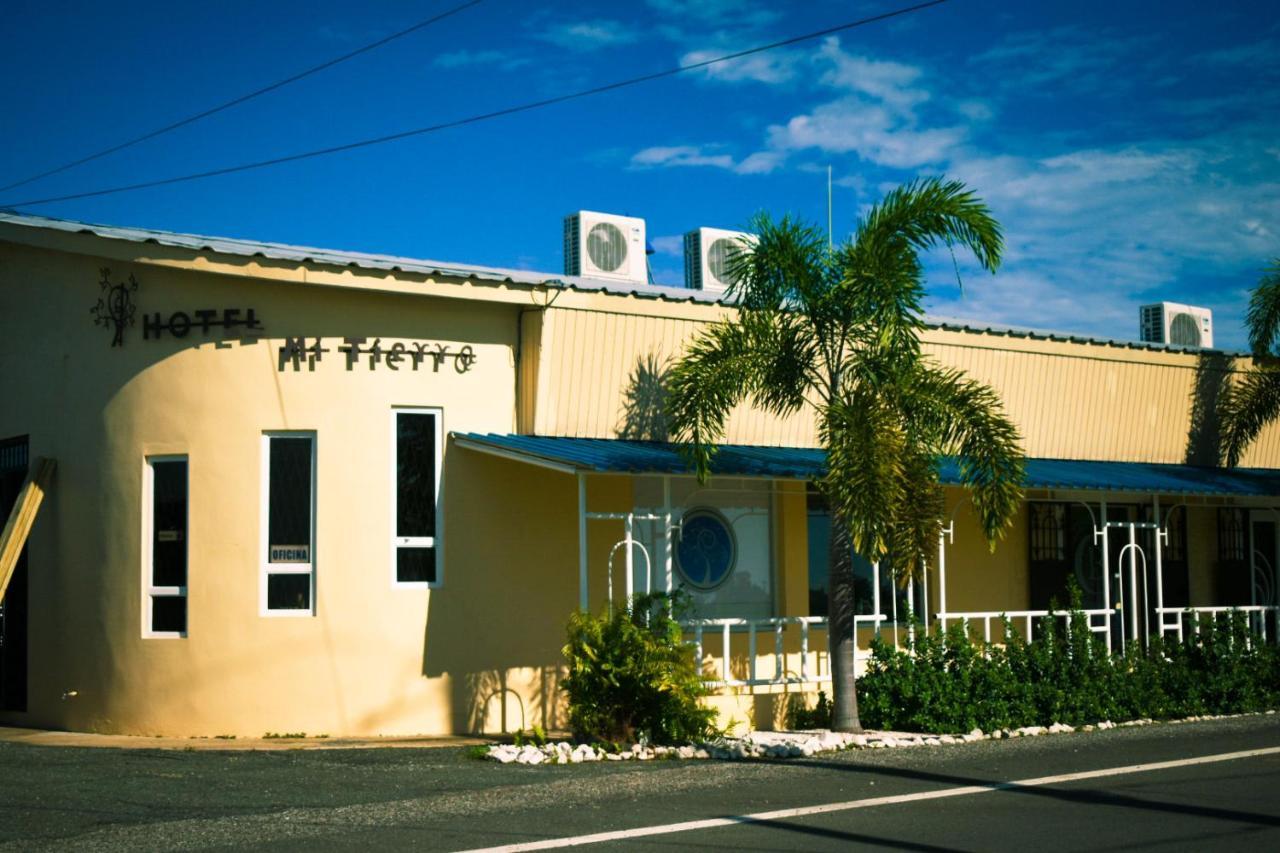 Mi Tierra Hotel Cabo Rojo Exterior photo